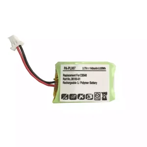 Bateria para auscultadores Plantronics CS540,CS540A,CS540-XD
