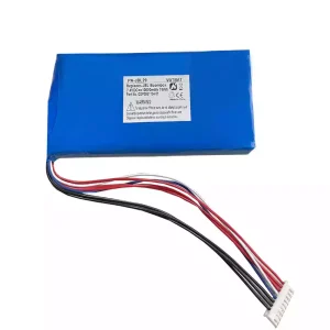 Bateria para altifalante JBL 50600001,GSP0931134 01