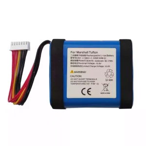 Bateria para altifalante Marshall Tufton,C196G1
