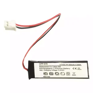 Bateria para altifalante Plantronics 85442-01,89305-01