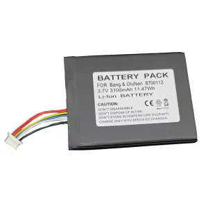 Bateria para altifalante Bang & Olufsen BeoSound Moment,8700112