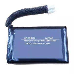 Bateria para altifalante Denon Envaya Mini DSB-150BT,C317A2