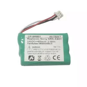Bateria para altifalante Huawei F202 F316 F317 F360