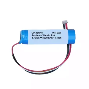 Bateria para altifalante Xiaodu Home B1 1C 1S x8 x9 x10 T8 T9 T10,NV5XX1