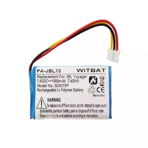 Bateria para altifalante JBL Voyager,503070P