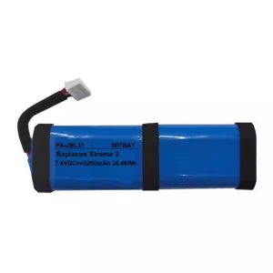 Bateria para altifalante JBL Xtreme 3,GSP-2S2P-XT3A