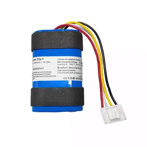 Bateria para altifalante JBL Flip 5,SUN-INTE-152