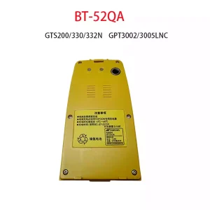 Bateria para TOPCON BT-52QA