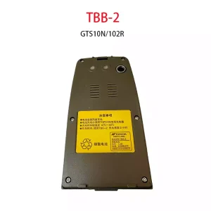 Bateria para TOPCON TBB-2,GTS-1002 ES602G OS-602G