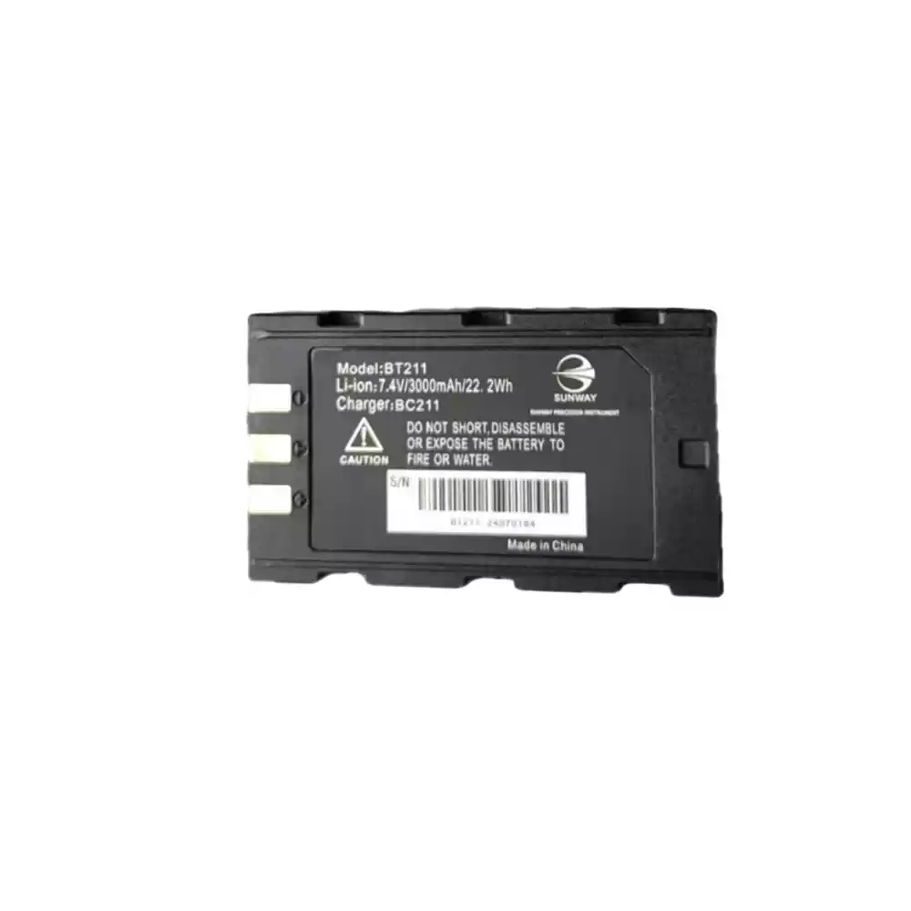 Bateria para BT211 Total Station