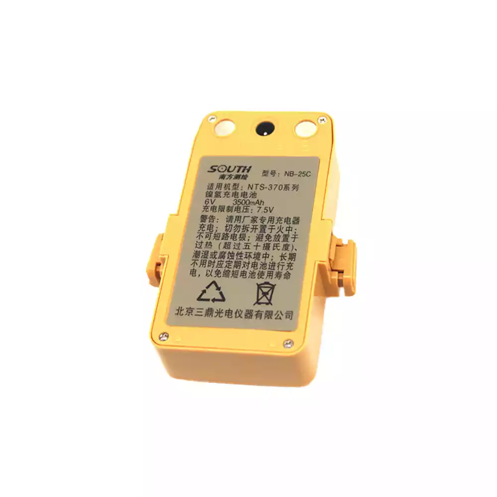 Bateria para South NB-25C Total Station NTS-370