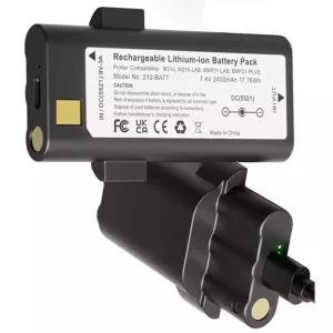 Bateria para Brady M210,BMP21-PLUS-BATT