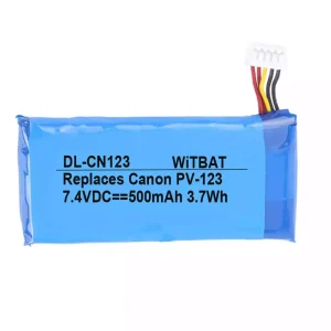 Bateria para Cano PV-123,P0884-LF