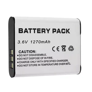 Bateria para Ricoh THETA S,THETA M15,THETA V,THETA Z1,THETA X