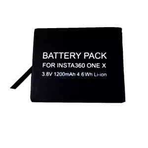Bateria para Insta360 One X,PL903135VT-S01