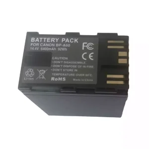 Bateria para Canon BP-A60