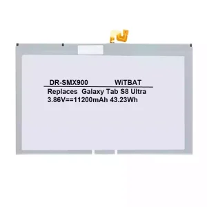 Bateria para Samsung Galaxy Tab S8 Ultra,EB-BX906ABY