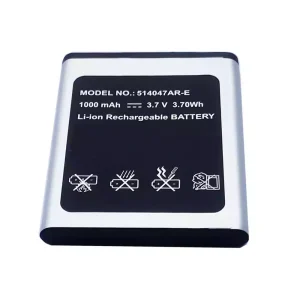 Bateria para PANASONIC KX-TU446 KX-TU456,514047AR