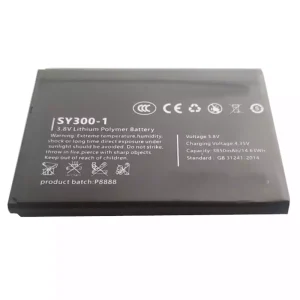 Bateria para SmartGo Pokefi SG-PWF39 WiFi,SY300-1