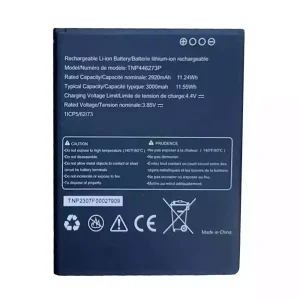 Bateria para AT&T Calypso 4 U380AA,TNP446273P