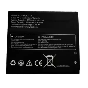 Bateria para BLU View 1 B100DL,LT25H426271B
