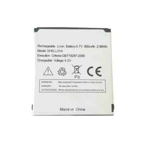 Bateria para Doro SHELL01A,PhoneEasy 409,410,605,610,612