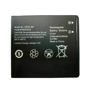 Bateria para Coolpad CPLD-427 BTRCP331A