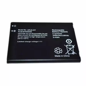 Bateria para Coolpad Defiant 3632A,CPLD-417 BTR3635A