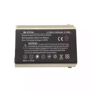 Bateria para Kyocera DuraPlus E4233,SCP-48LBPS