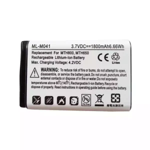 Bateria para Motorola MTH800,MTH650