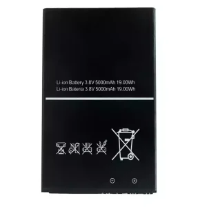 Bateria para Franklin A50,JEXtream RG2100,T-Mobile RG2100,AT&T RG2102,ICQ037NA