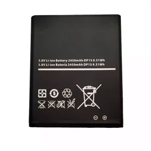 Bateria para Franklin Wireless R850,Wireless T9 Hotspot,DP15