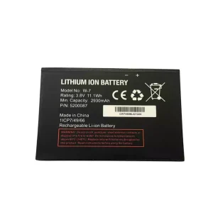 Bateria para Netgear Aircard 790S,Telstra Advanced 2,W-7,5200087