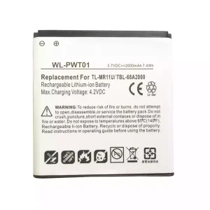 Bateria para TP-Link TL-MR11U TL-MR3040,TBL-68A2000