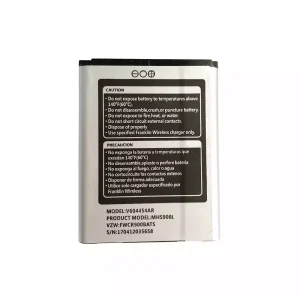Bateria para Franklin Wireless MHS900L,Verizon Ellipsis Jetpack,V604454AR