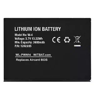 Bateria para Netgear Aircard 803S,W-4 1202395
