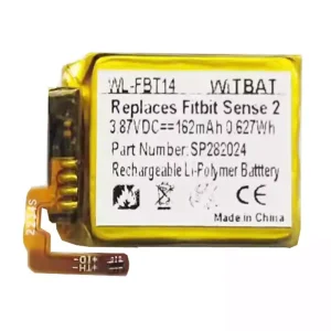 Bateria para Fitbit Sense 2,FB521,SP282024