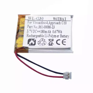 Bateria para Garmin Vivoactive 4,Approach G10,361-00086-23
