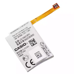 Bateria para Casio LIS1584CSPC,WSD-F10,WSD-F20,WSD-F21