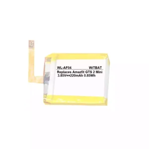 Bateria para Amazfit GTS2 mini A2010,EVEPL402022GH