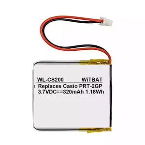 Bateria para Casio PRT-2GP,MR11-2286