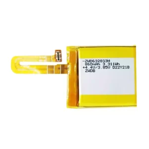 Bateria para Mi Rabbit Watch 5C,MTSB12XUN,ZWD632833H