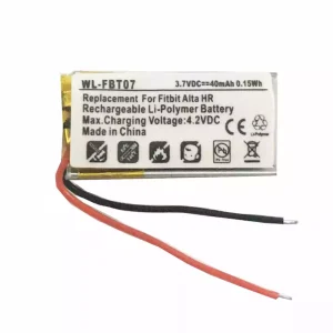 Bateria para Fitbit Alta HR