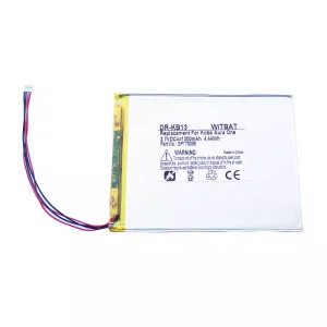 Bateria para Kobo Aura One N709,Kobo Forma,SP178098