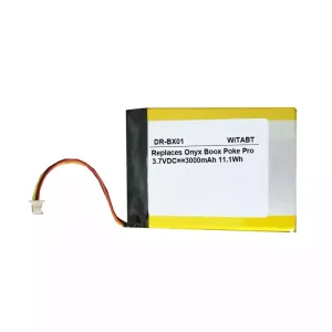 Bateria para Onyx Boox Poke Pro,Boox Carta,GSP356988