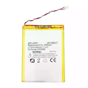Bateria para JDRead1,GSP256988