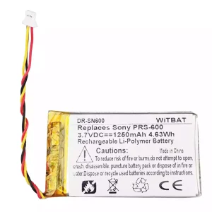Bateria para Sony PRS-600,383562
