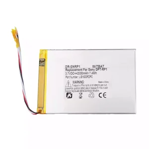 Bateria para Sony DPT-CP1 DPT-RP1,LIS1633RDPC
