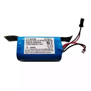 Bateria para Shark Ion RV750,RV755,RV720,RV725,RV850,RVBAT700,RVBAT850