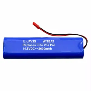 Bateria para iLife V3s Pro,UR18650ZT-4S1P-AGX